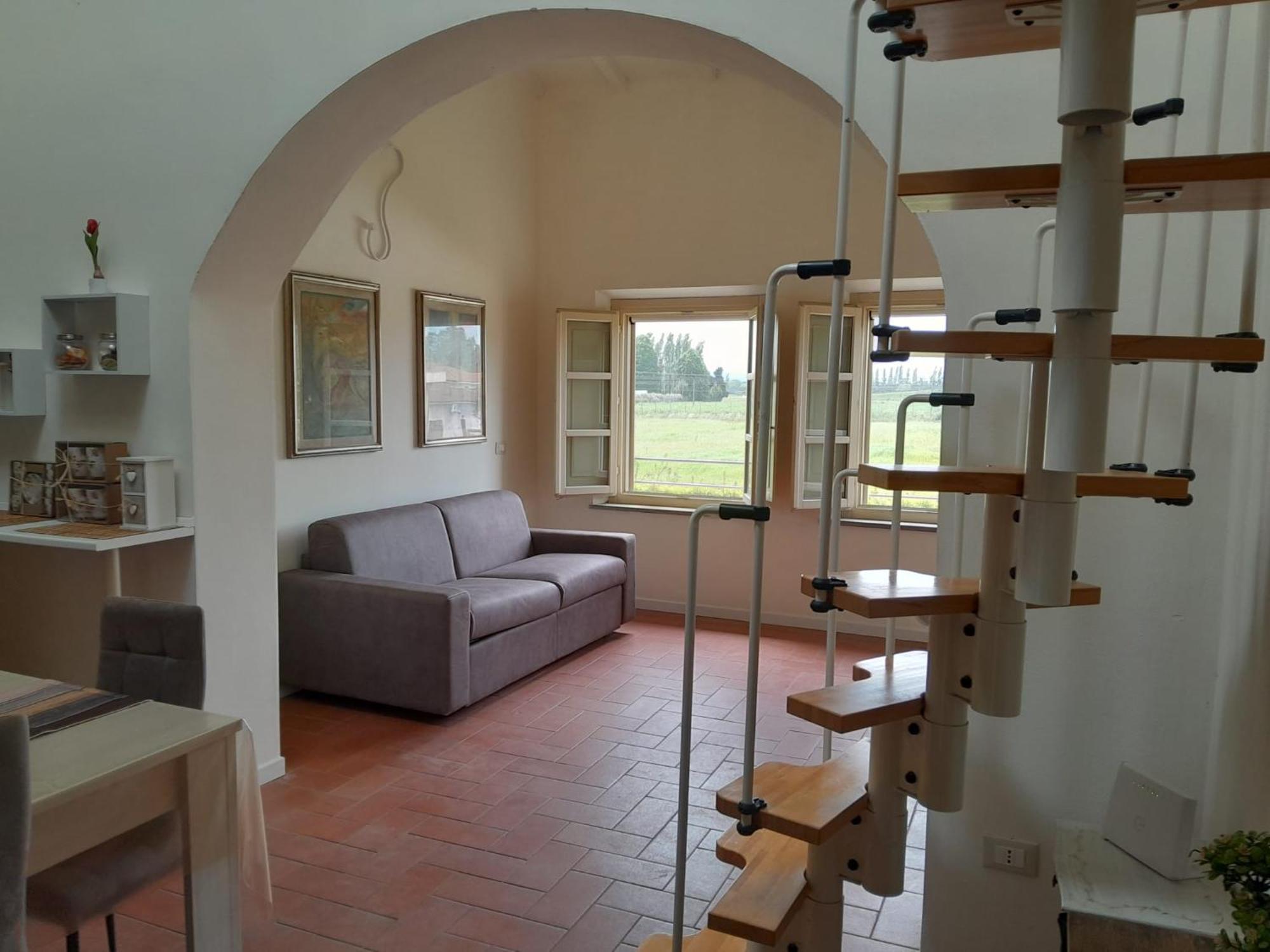 Apartamento La Casa Di Fre Pisa Exterior foto